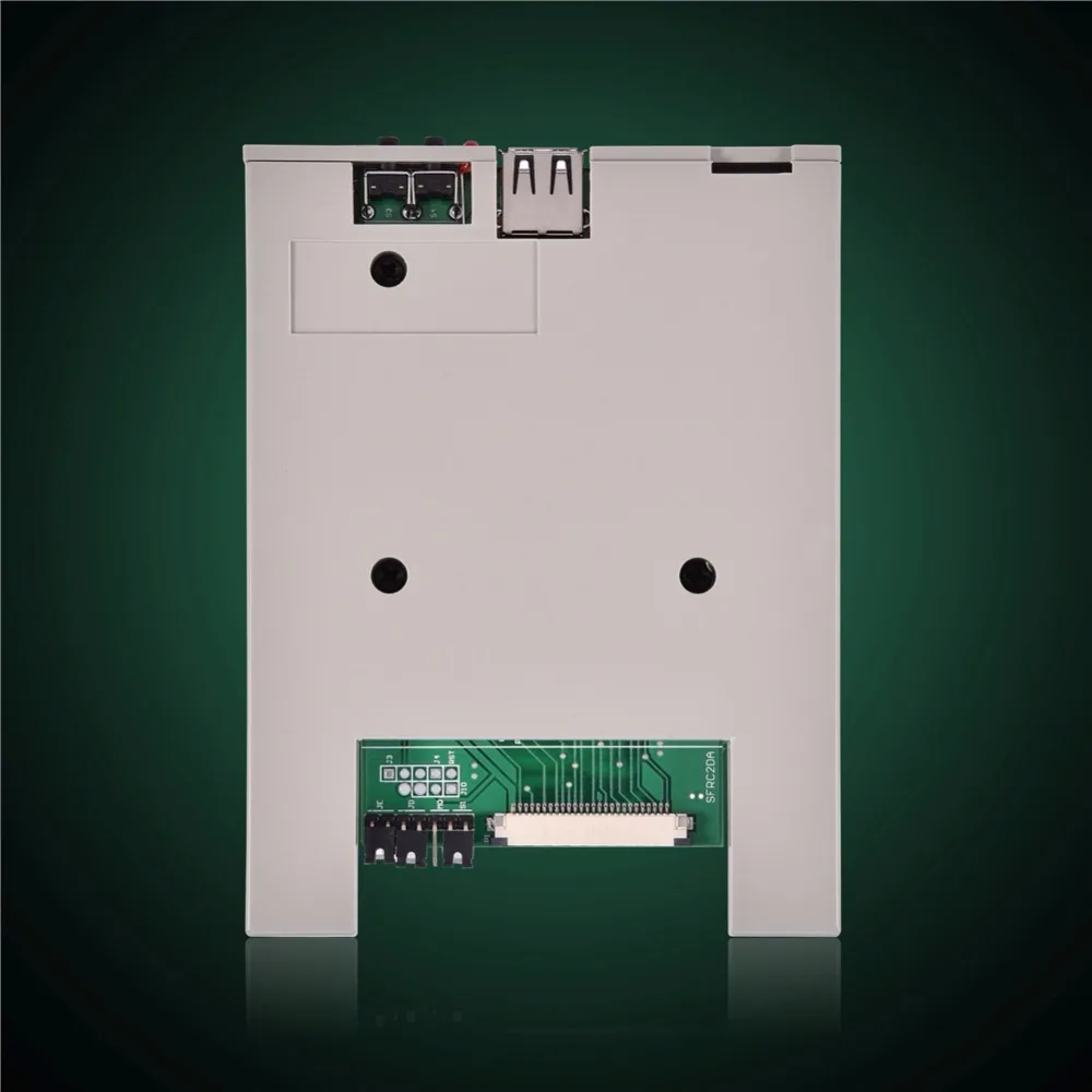 SFRM72-DU26 720K USB дисковод эмулятор для BARUDAN BENS вышивальная машина дисководы эмуляторы