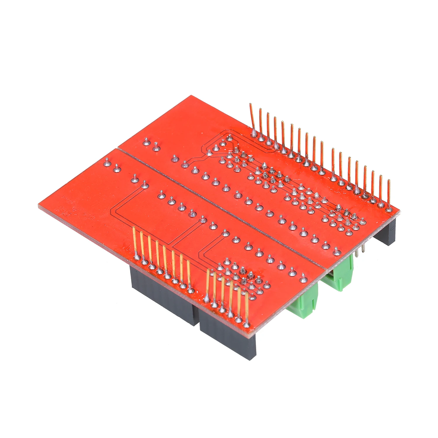 Клеммная плата винтовой щит V3 терминальная Плата расширения совместимая с UNO R3