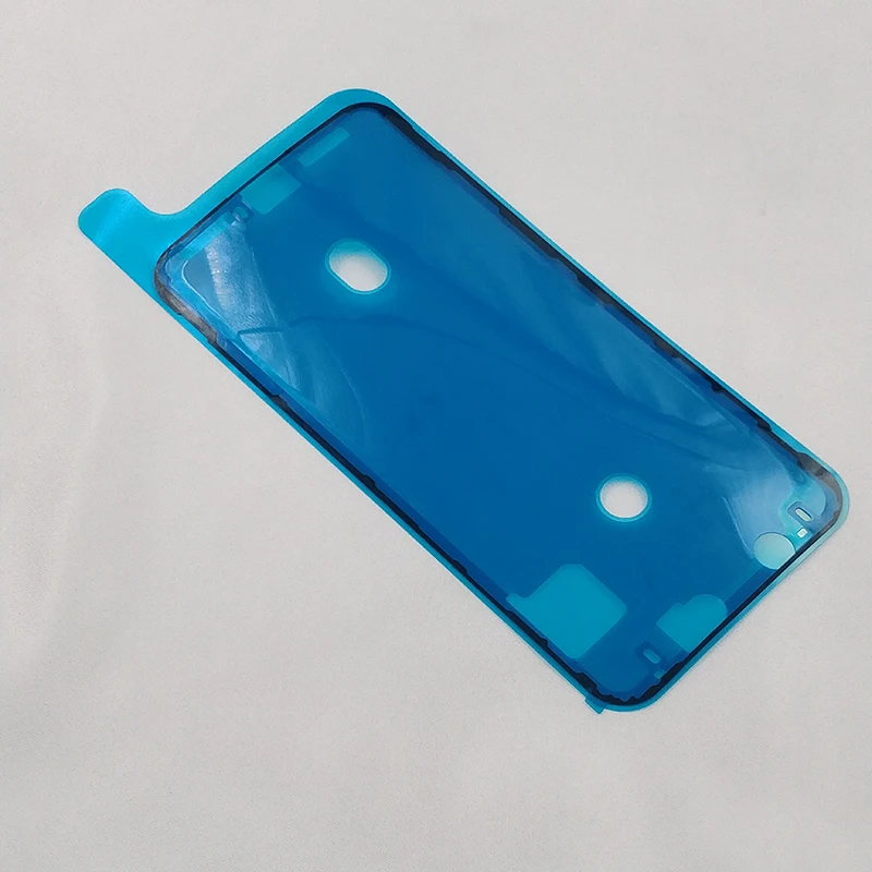 ORI водонепроницаемый передняя поддерживающая рамка Кронштейн для iPhone X XS XR XS Max стикер для передней рамы клейкая лента
