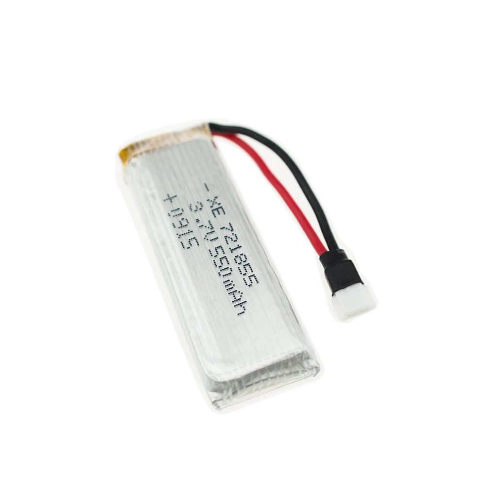 3 7 V 550mah 25C Lipo батарея с USB зарядкой для E50S E50 JRC H37 XK K110 Wltoys V930 V977 V988 RC вертолет Дрон|lipo
