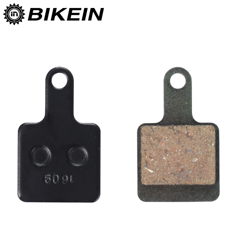 Велосипедные дисковые Тормозные колодки BIKEIN 4 пары для TEKTRO Volans/auрига twinauрига