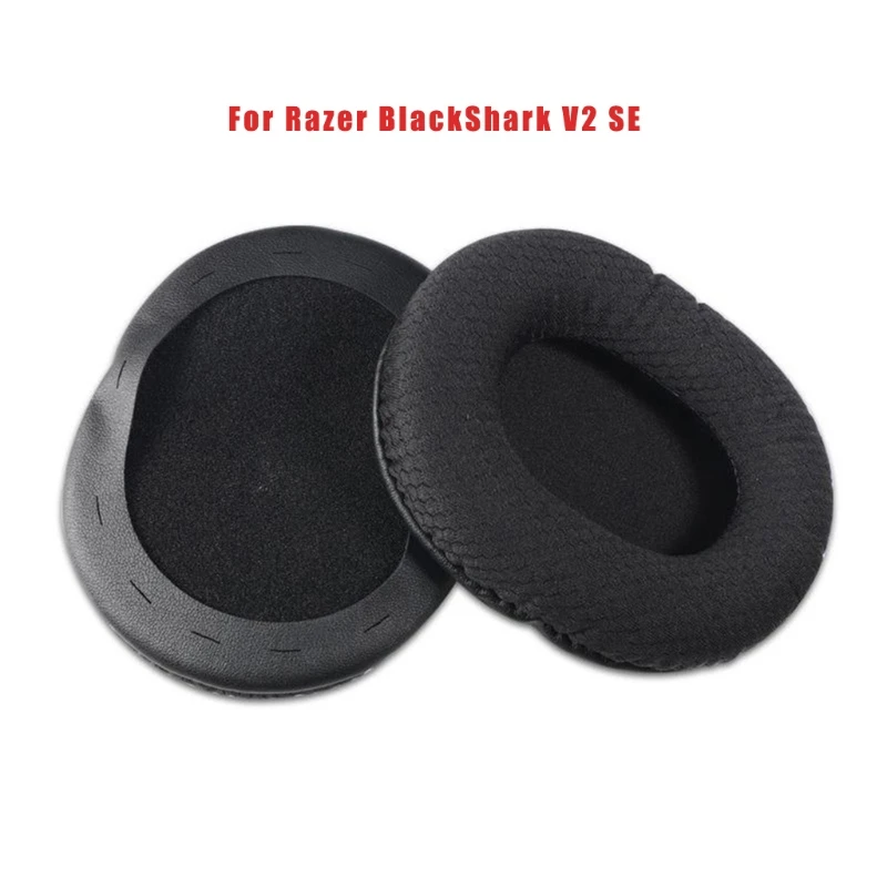 

Ear Pads Foam Cover Earmuffs Earpads Cups Replacement for V2 X/V2 SE Headphones G99B