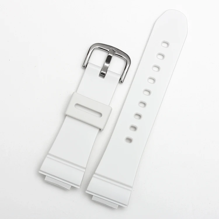 

BABY accessories BLX/BGD - 560 - G matte white resin strap