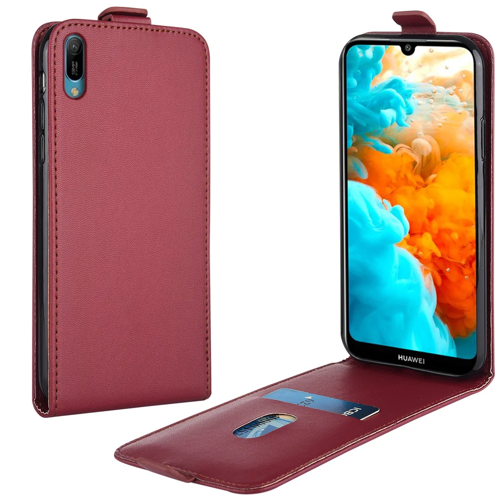 

Flip Case for Huawei Enjoy 9e MRD-AL00 MRD-TL00 Leather Case for Huawei Enjoy 9e 9E Phone Case