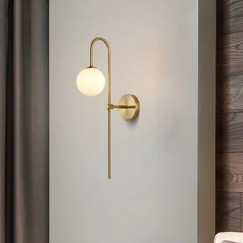 

Японский светлый Деревянный светильник для ванной комнаты, столовой, коридора, прикроватный настенный светильник для дома, luminaria de parede