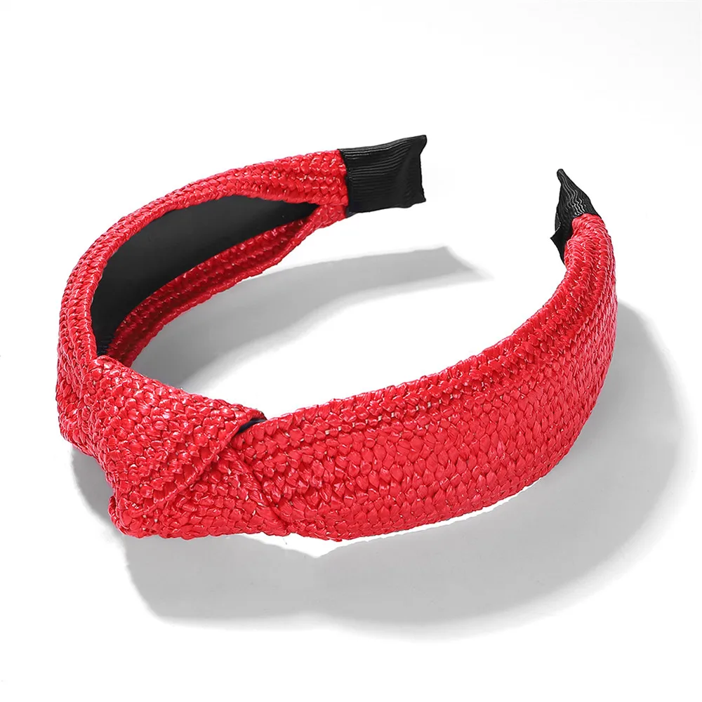 Miwens 67 конструкции, полностью покрытые жемчугом или бусинами и повязка на голову для Для женщин летние Мода бархатные повязки на волосы свадебные повязки на голову Головные уборы в богемном стиле Вечерние ювелирные изделия - Цвет: 21