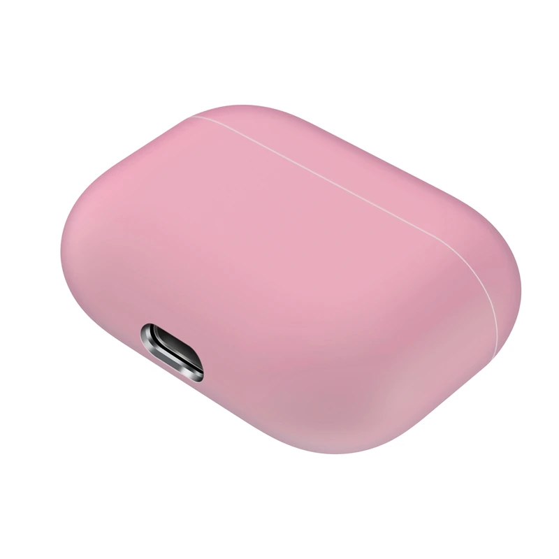 U Жидкие беспроводные Bluetooth наушники чехол для Airpods Pro Чехол Силиконовый Жидкий чехол для Apple Air pods 3 Earpods чехол Funda Coque - Color: U