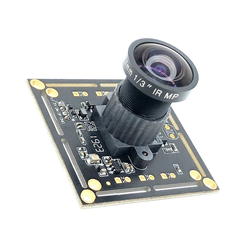 Монохромная USB камера видеонаблюдения 720 кадров в секунду|Камеры