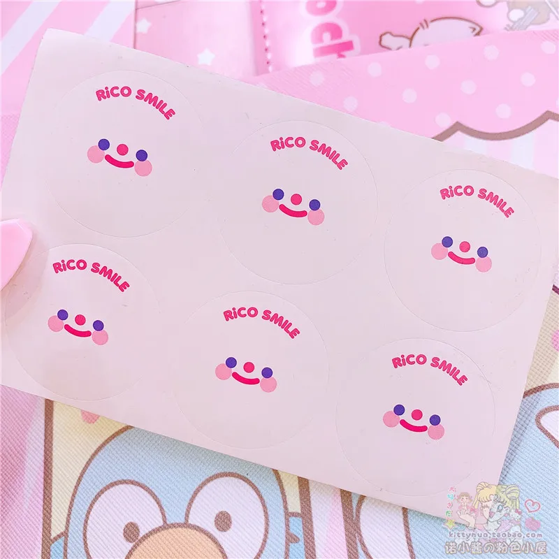 Простые наклейки с изображением облаков милые девушки сердца для скрапбукинга