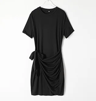 

Summer Women's Dress plus size 2021 Fashion Sexy short sleeve dress Casual Loose dresse Party Short dresses