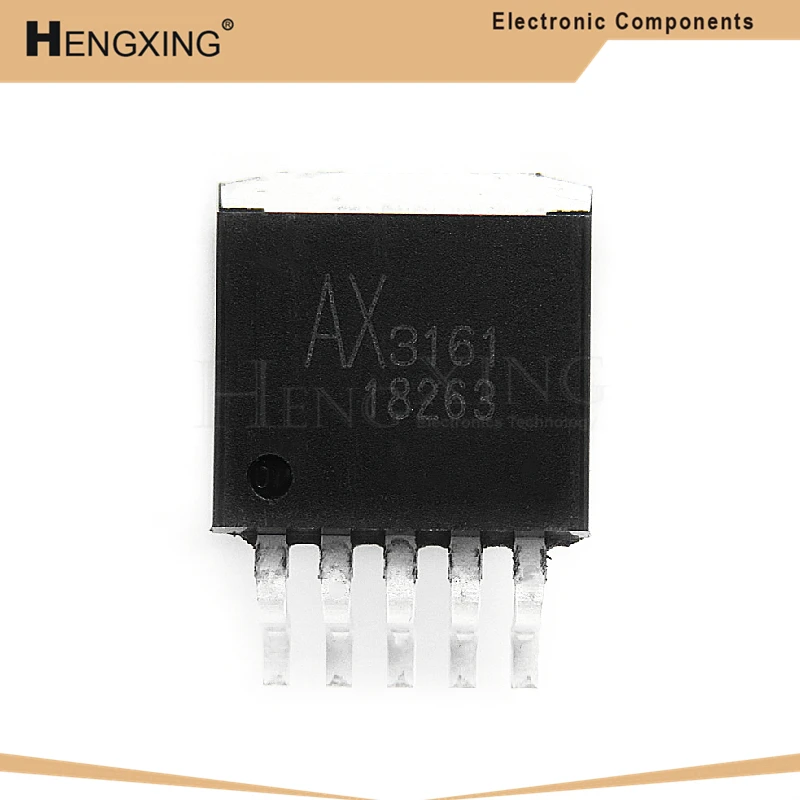 

1piece AX3161M5A AX3161 TO-263 In Stock