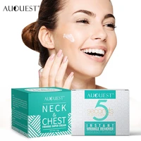 auquest 5 seconds wrinkle remover face neck firming cream skin lifting wrinkle removal cream woman beauty face cream skin care
