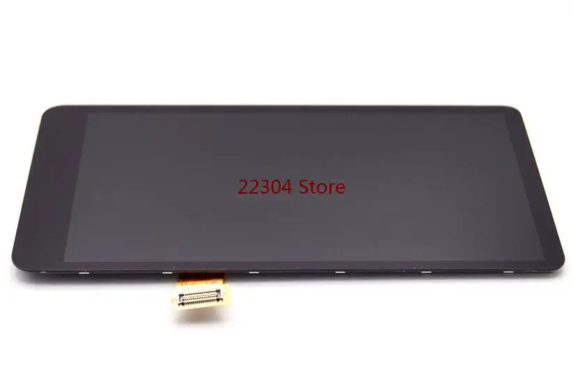 Новый ЖК-дисплей для SAMSUNG EK-GC100 EK-GC110 EK-GC200 GC100 GC110 GC200 Galaxy запасная деталь цифровой