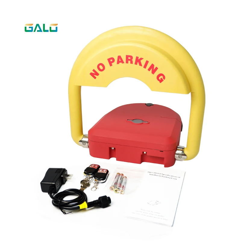 Автоматический защитный замок для парковочного барьера|Наборы управления