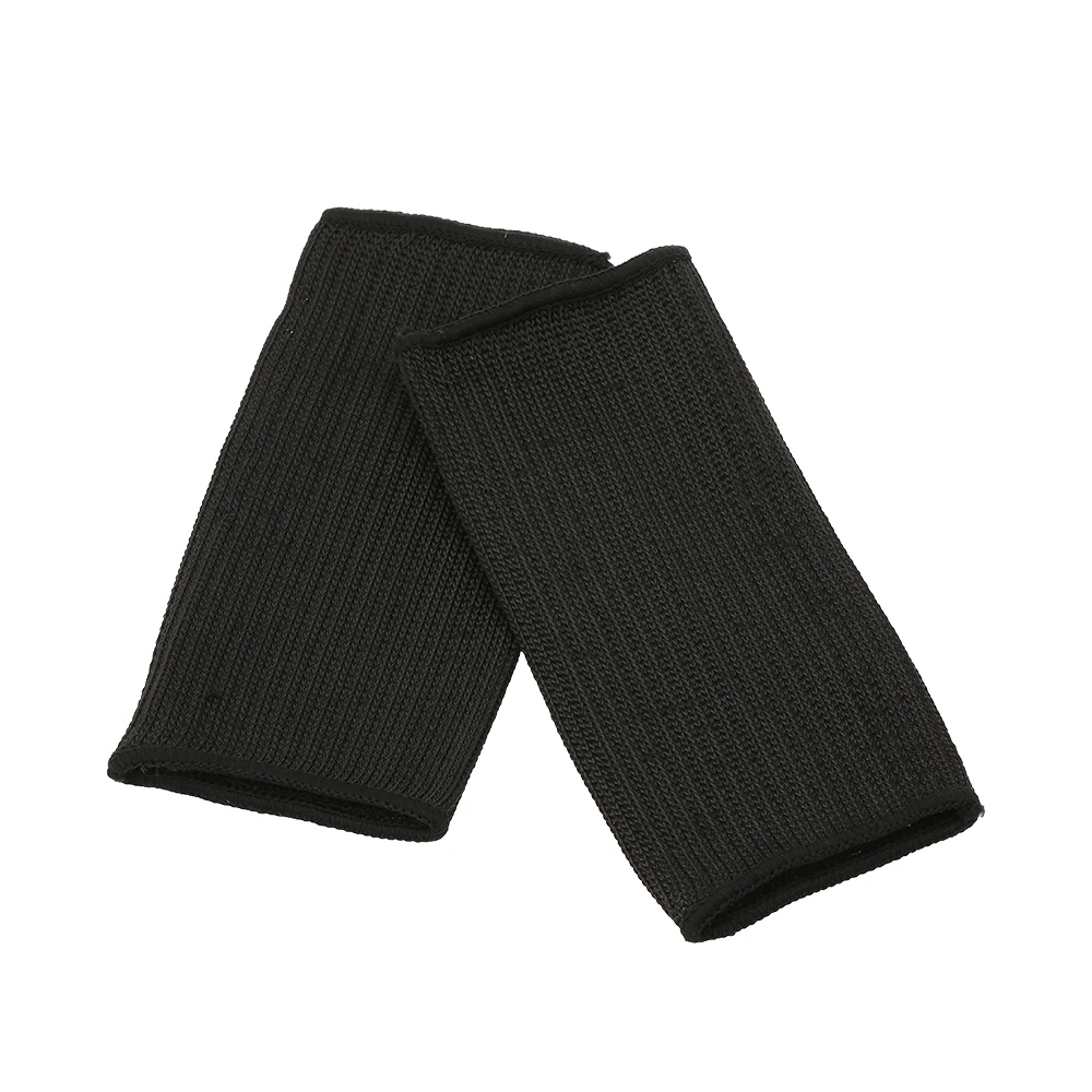 Стальная проволока защита от порезов нарукавник истирания режущие руки