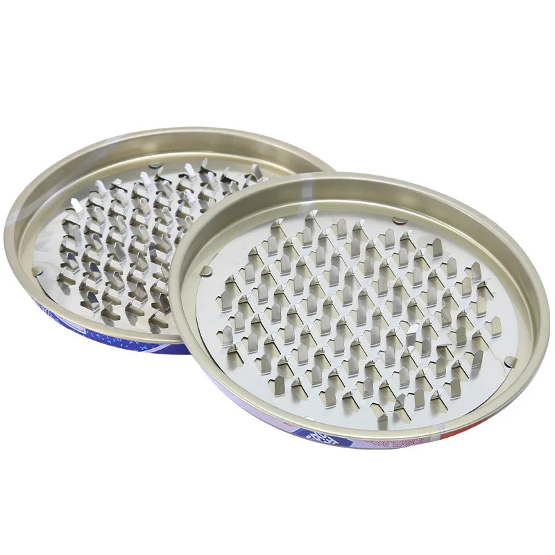 Противомоскитная спираль из нержавеющей стали домашняя скоба огнестойкая и