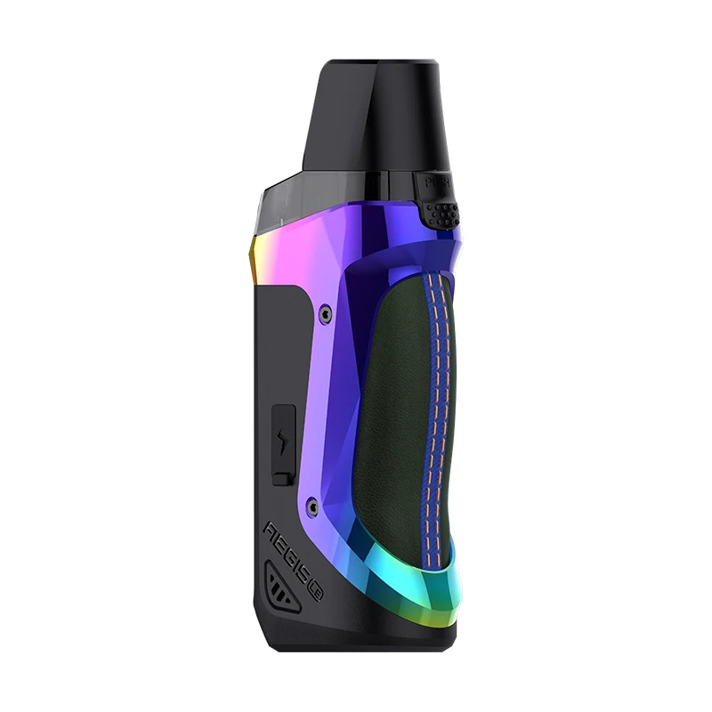 GeekVape Aegis Boost LE Bonus Kit with 5 Coils 40W 1500mAh MTL/DTL Vaping Electronic Cigarette Pod System Box Mod Vape | Электроника