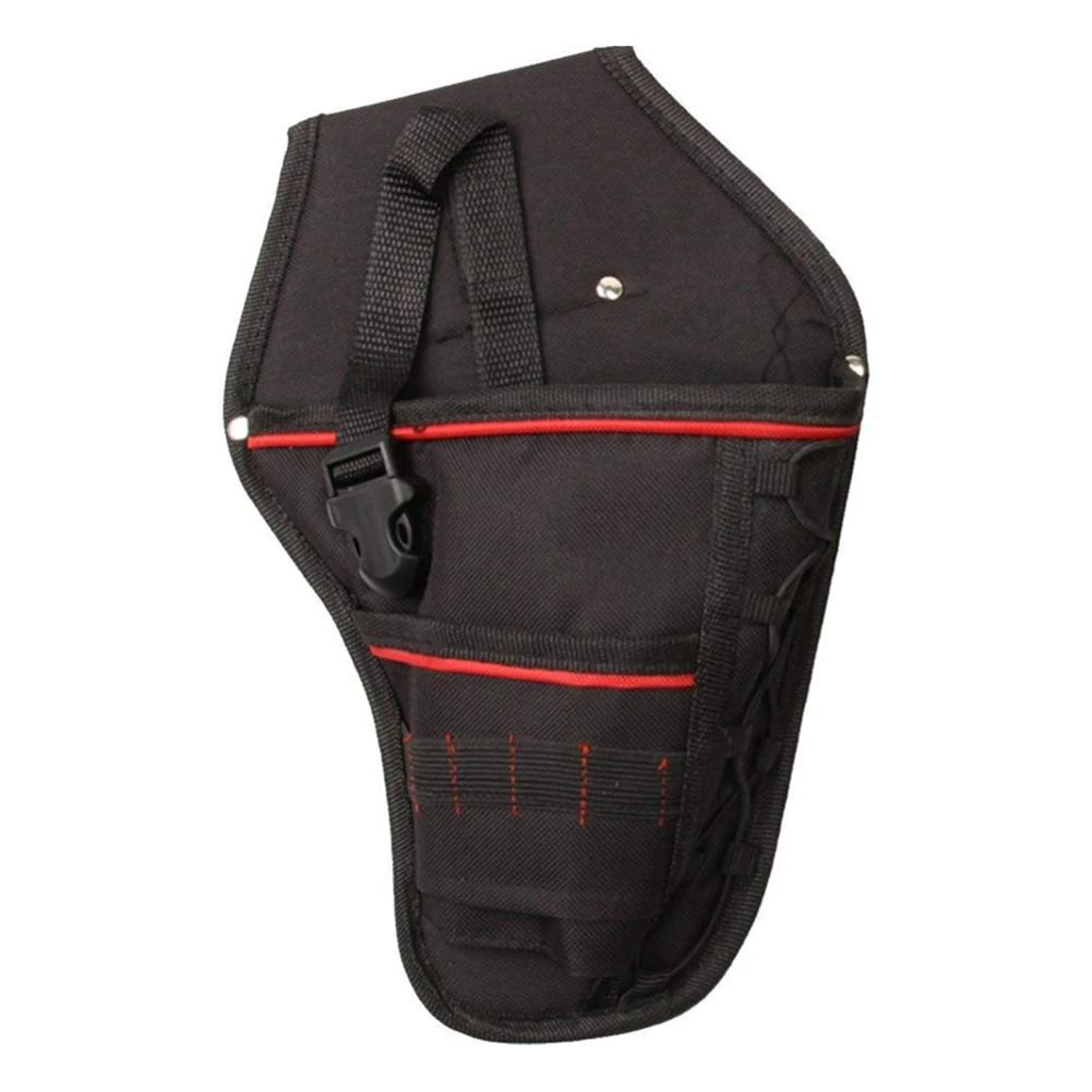 

Waterproof Impact Wrench Screwdriver Multifunctional Waist Belt Universal Electric Tool Wearproof Work Drill Holster Accessories