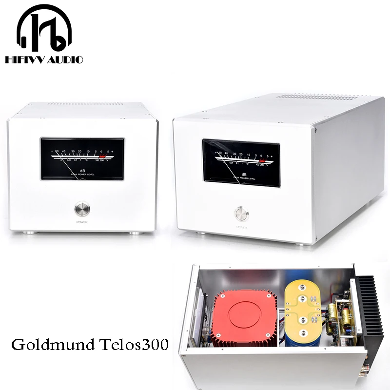 400 Вт 400ва * 2 Hifi Hi End класс усилитель мощности домашней аудиосистемы Аудио ТВ AV