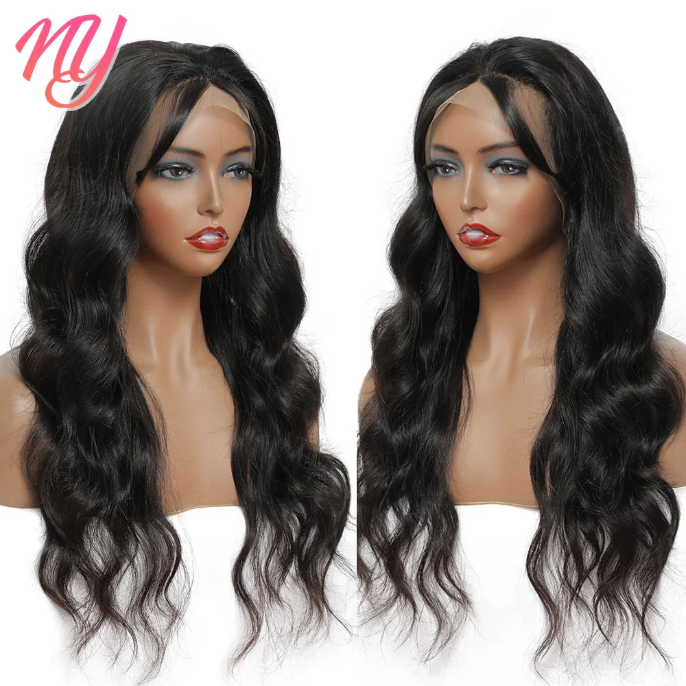 Highlight Wig Human Hair Brazilian Body Wave HD Lace Front Wig Highlight Wig Blonde Ombre 13x4 Lace Frontal Wig 4x4 Closure Wig
