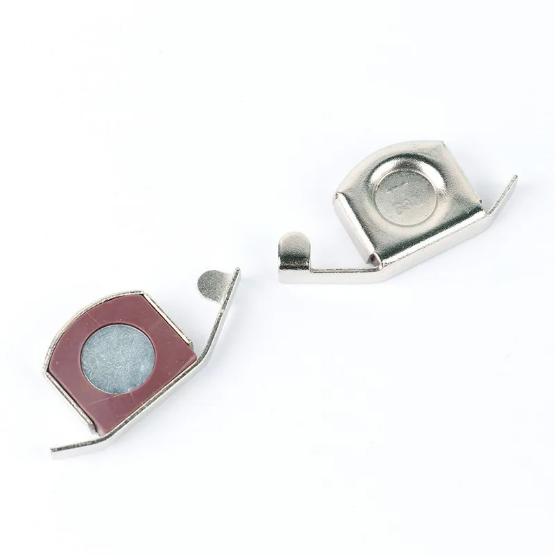 1 шт. прочный универсальный Магнитная направляющая для швов Пресс ноги швейных