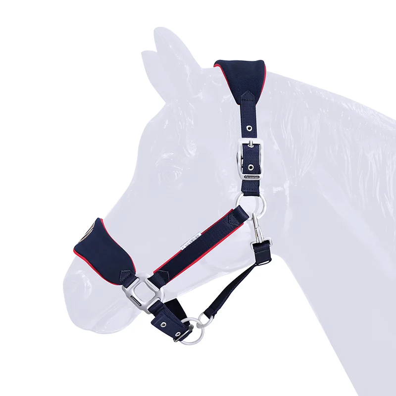 Cavassion Bridle Anti-wear bridle Adjustable Horse Halter High-quality metal parts Equestrian Equipment Ho | Спорт и развлечения