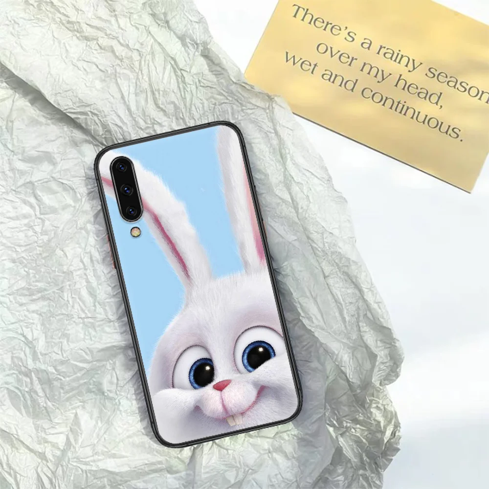 

The Secret Life Of A Pet Phone Case For Samsung Galaxy A10 A20 A30 E A40 A50 A51 A70 A71 A J 5 6 7 8 2016 2017 2018 black Cell