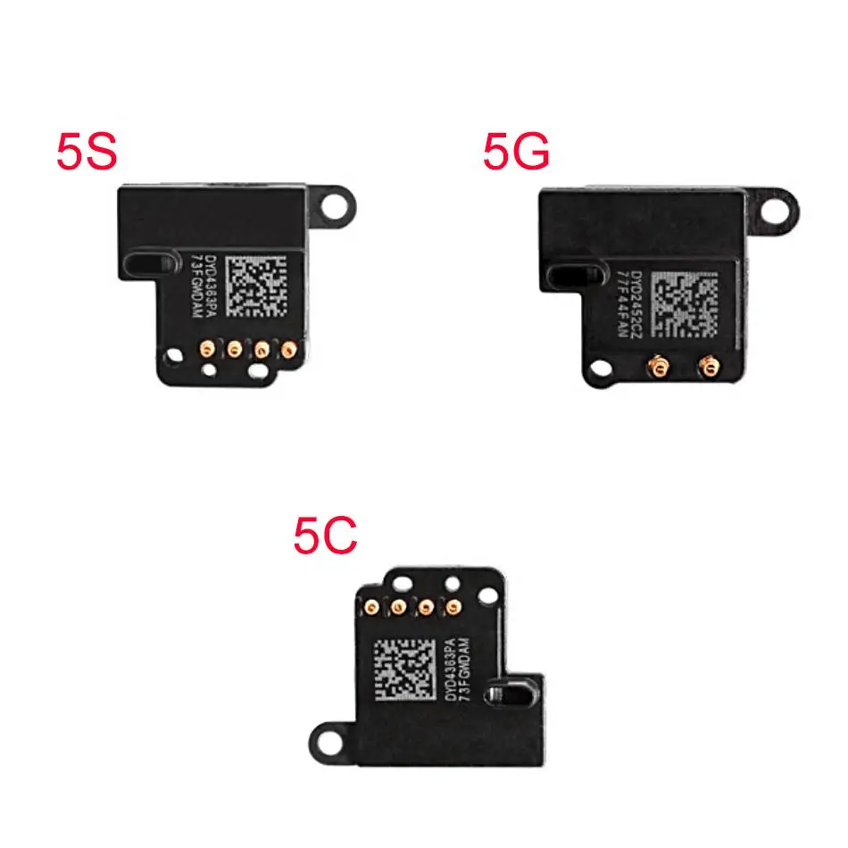 2 шт./лот Новый гибкий кабель для наушников-колонок и приемника iPhone 5 5c 5S SE 6 6S 7 8 Plus X