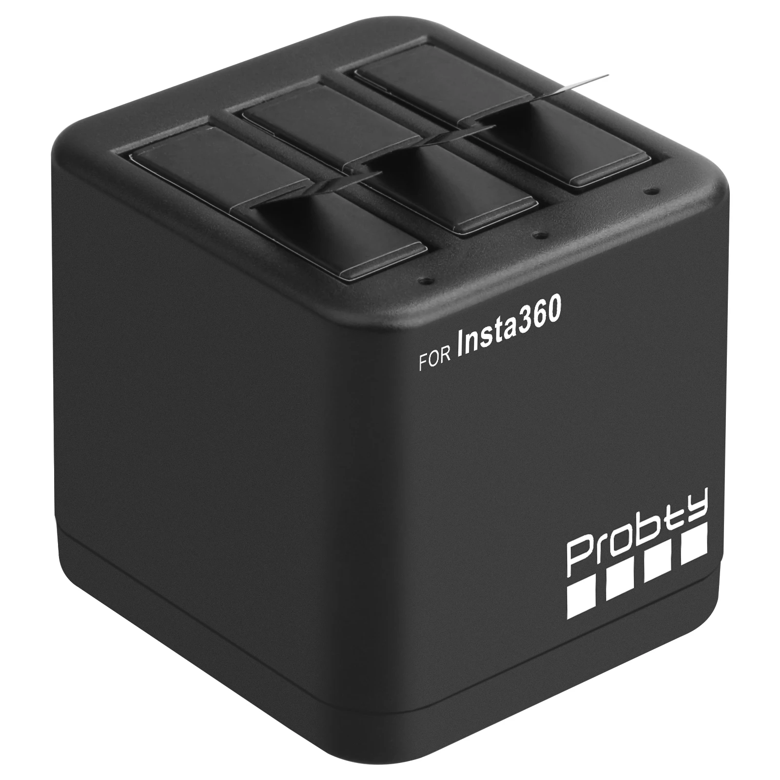 Высококачественное зарядное устройство Insta360 с одним аккумулятором и Micro USB