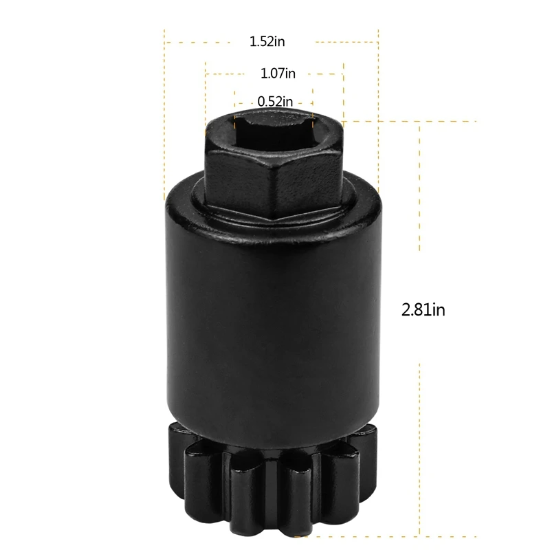 Маховик барринг инструмент альтернатива для Volvo D11 D13 D16 88800014 88840317 двигателя |