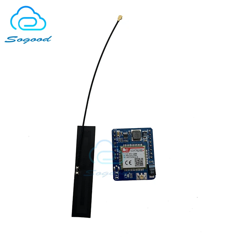 Новая и оригинальная макетная плата SIMCOM SIM7020E M2M B1/B3/B5/B8/B20/B28 SMT LTE NB IoT