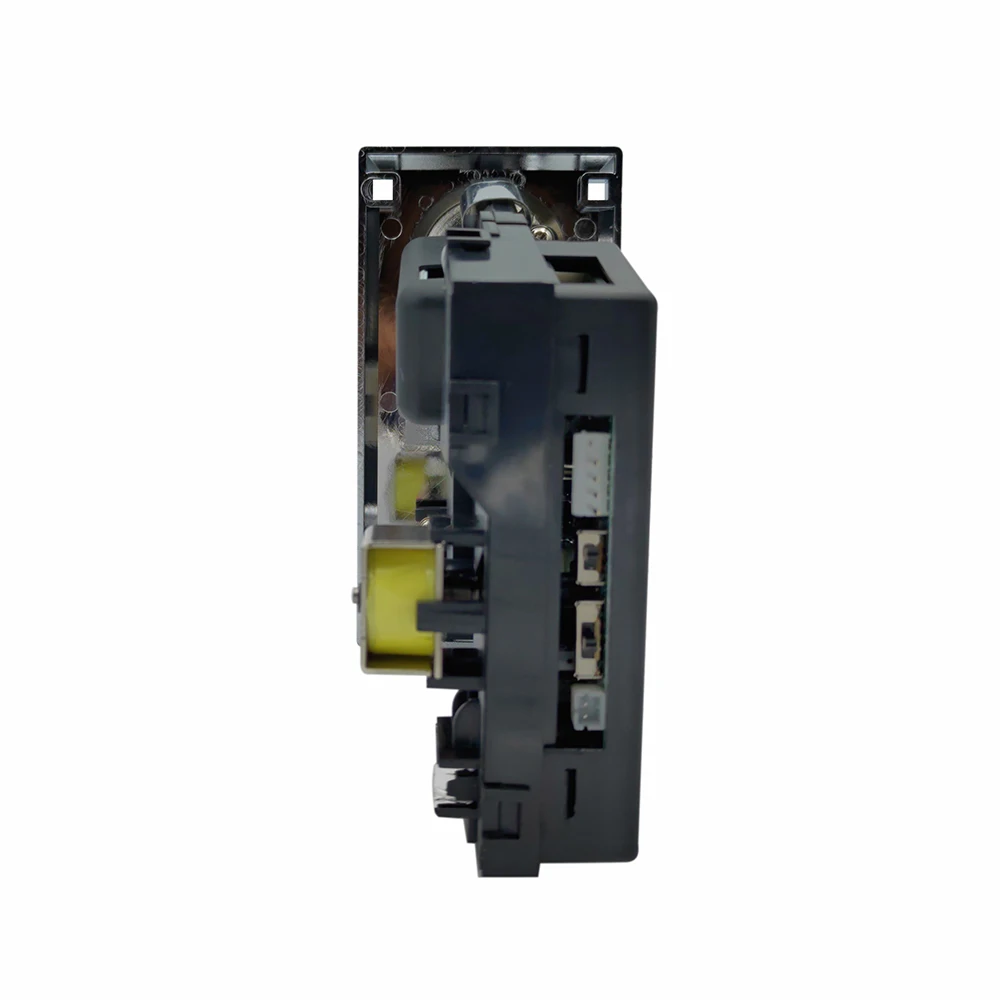 Multi Coin Acceptor Electronic Roll Down Selector Mechanism Vending Machine Arcade Game | Спорт и развлечения