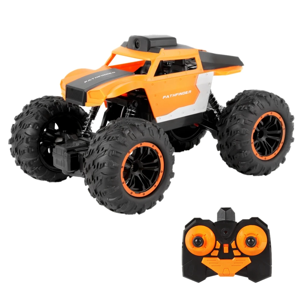 Беспроводной пульт дистанционного управления Lead Honor 2 4G WIFI камера внедорожный