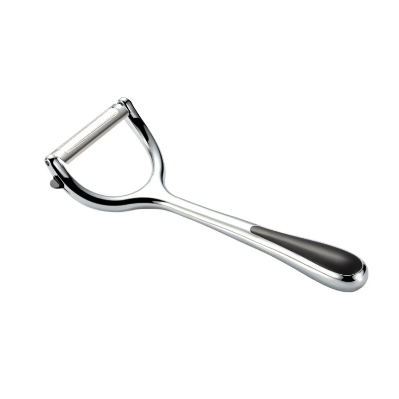

Household Stainless Steel Peeler Zinc Alloy Planer Vegetable Fruit Paring Tool Kitchen Gadgets