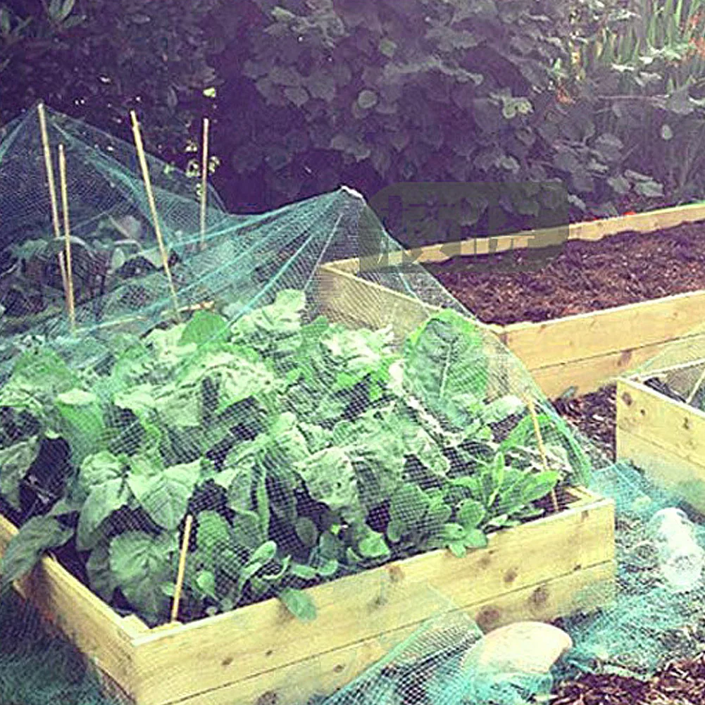 Растягивающаяся сетка для ограждения 5/10 м|Укрытие растений| |