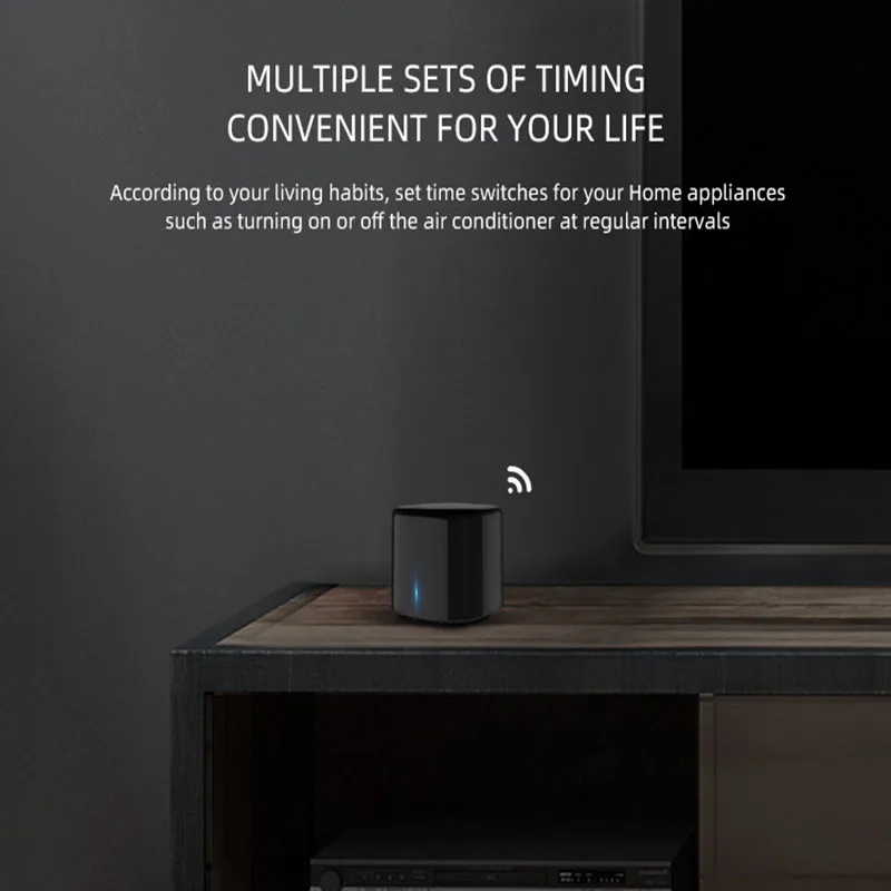 Broadlink Bestcon RM4C мини умный дом 4G WiFi ИК Автоматизация интеллектуальный пульт