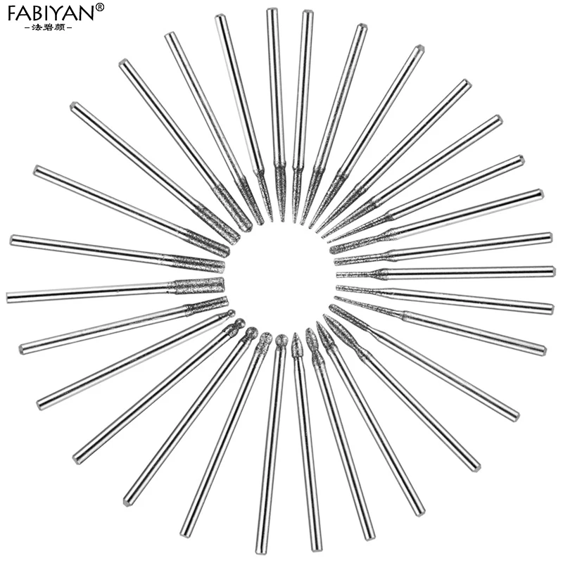 Нержавеющая сталь для дизайна ногтей электрическая пилка сверла Шлифовальная