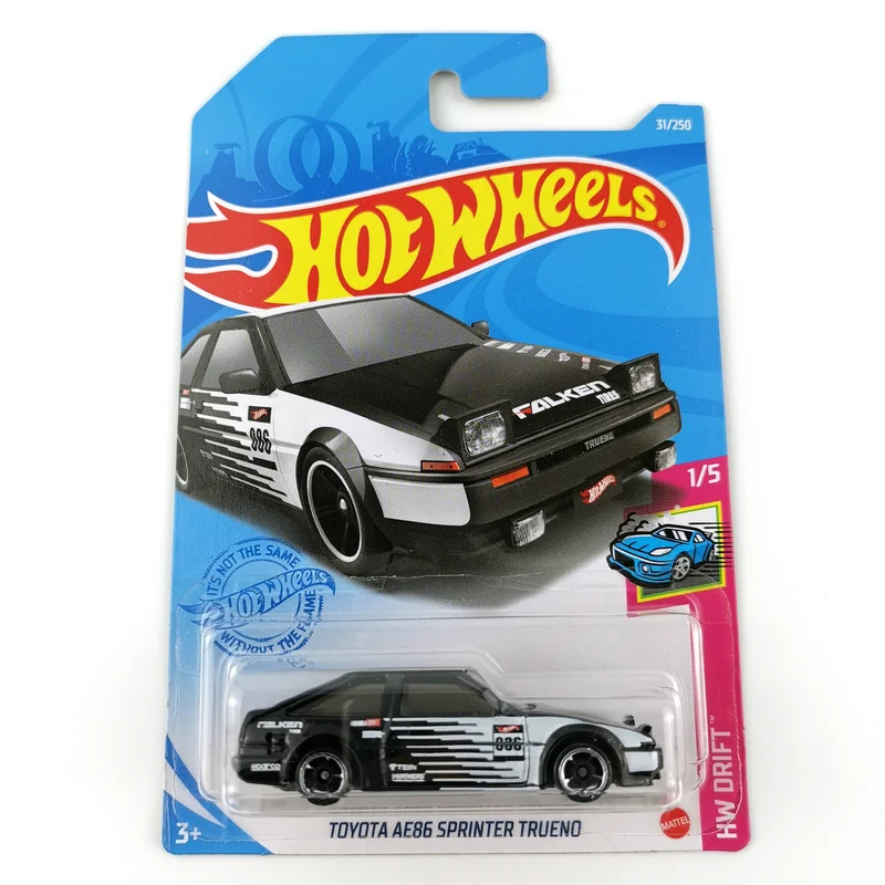 

Hot Wheels 2021 X CASE 1:64 NISSAN AE86 BATMOBILE LAND ROVER Metal Diecast Model Cars Kids Toys Gift