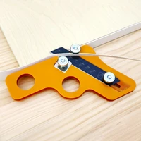 hand edge trimmer trimming edge sealing pvc binding strip edge banding machine woodworking tools can sliding replacement blade
