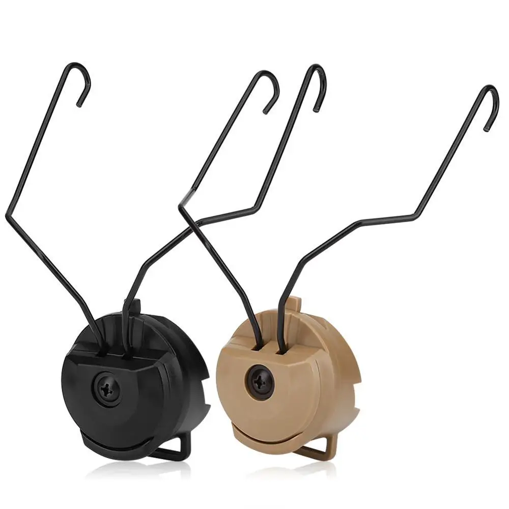 2 шт. тактические крепления для наушников|Шлемы| |