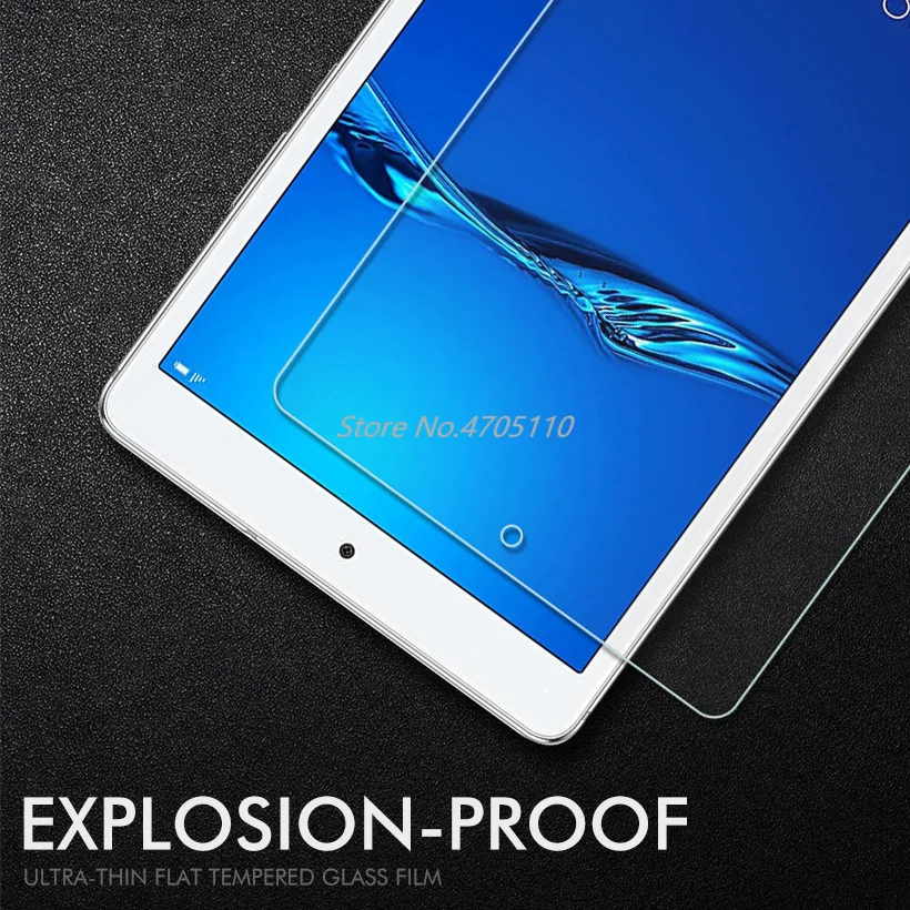 Закаленное стекло для Huawei MediaPad M3 Lite 10 M2 M5 8 0 1 4 7 дюймов защита экрана защитная