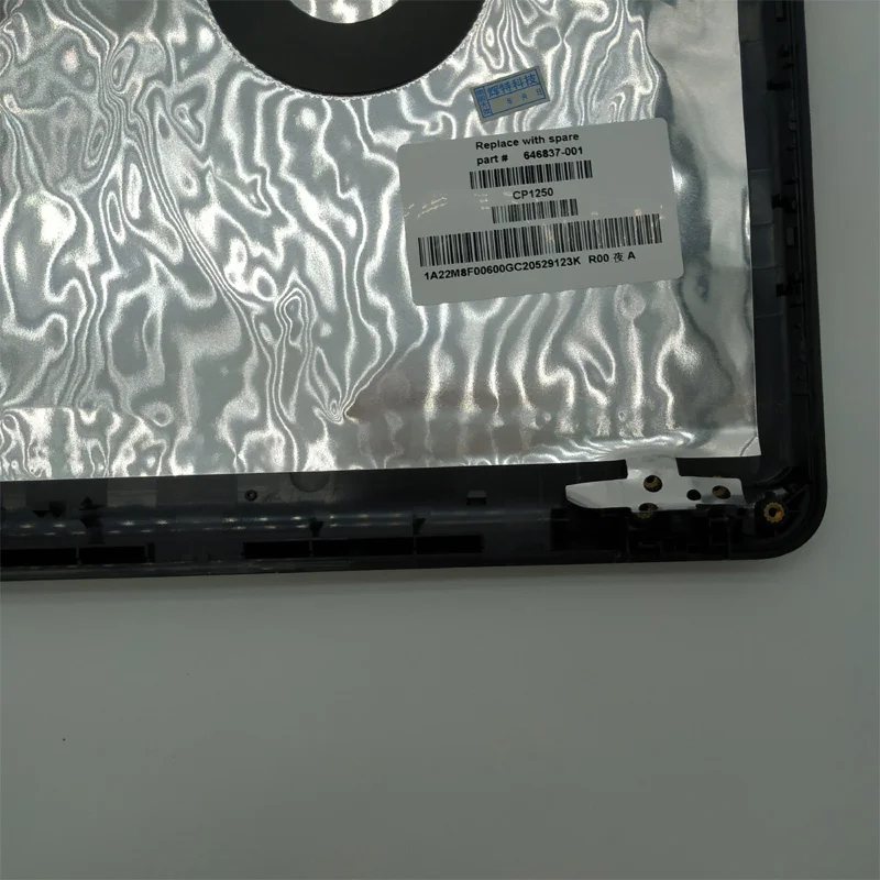 Бесплатная Доставка! 1 шт. новый оригинальный чехол для ноутбука A HP CQ57 CQ56 630 635 |