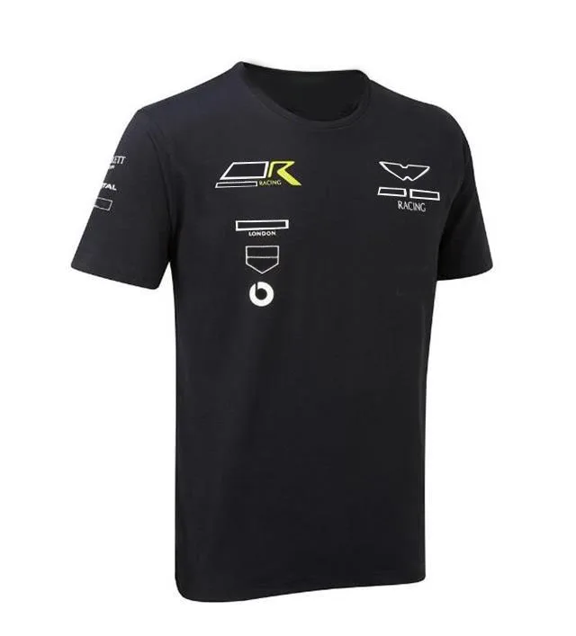 Новинка 2022 гоночная куртка F1 Джерси команды с одинаковой настройкой | Автомобили