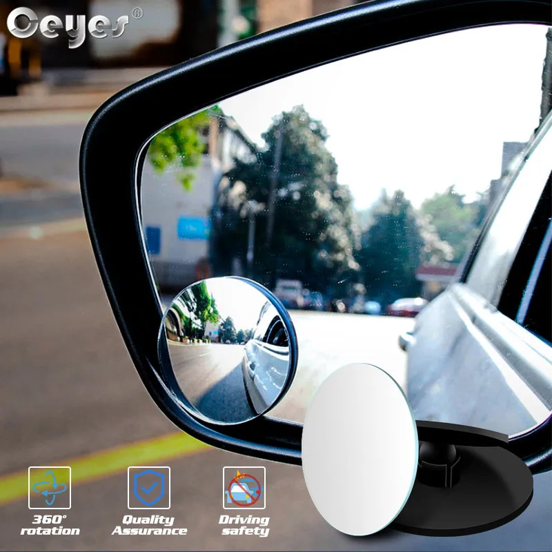 Автомобильные аксессуары Ceyes регулируемое на 360 градусов зеркало заднего вида