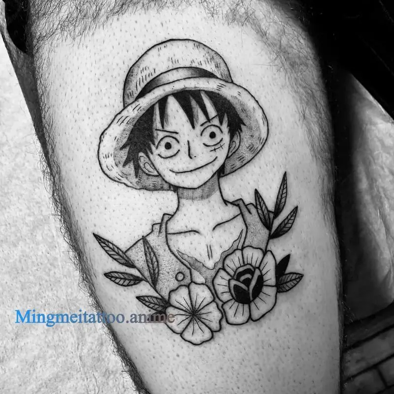Anime One Piece Tattoo Tattoo Stickers Luffy Zoro Trafalgar Law Tattoo Sticker Waterproof Diy Sticker Color Tattoo Cosplay Props Buy At The Price Of 0 01 In Aliexpress Com Imall Com