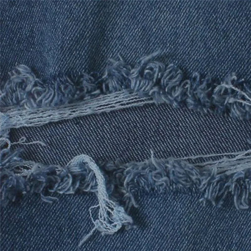 Женские синие расклешенные джинсы брюки с высокой талией корейская мода 2019 женские облегающие джинсовые