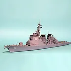 1:268 японский DDG173 Кинг-Конг класс Эгида Разрушитель бумажная модель военного корабля модель DIY