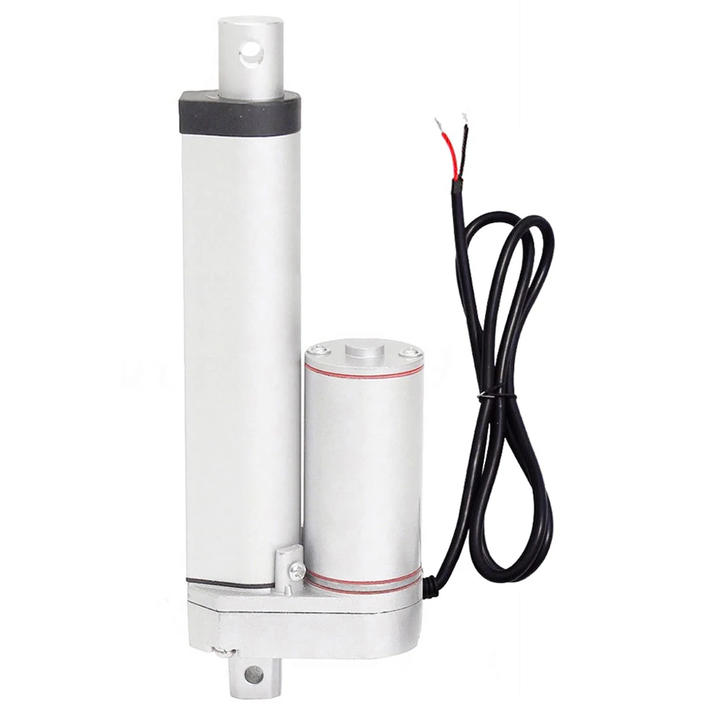 Многофункциональный линейный привод 150 н/150 фунта кг 12 в мм 6 дюймов|motor motorcycle|actuator