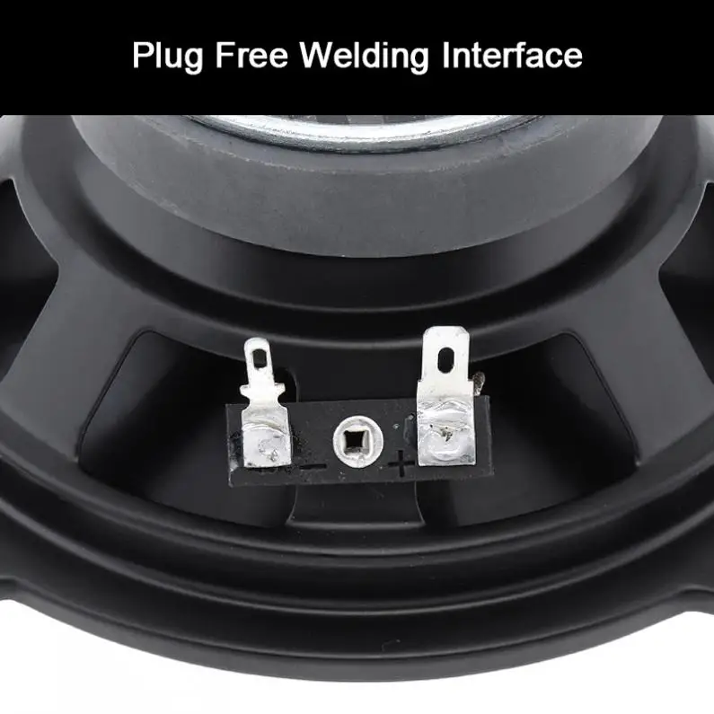 Автомобильный коаксиальный динамик 2 шт. 5 дюймов 13 см 350 Вт Авто Аудио музыка