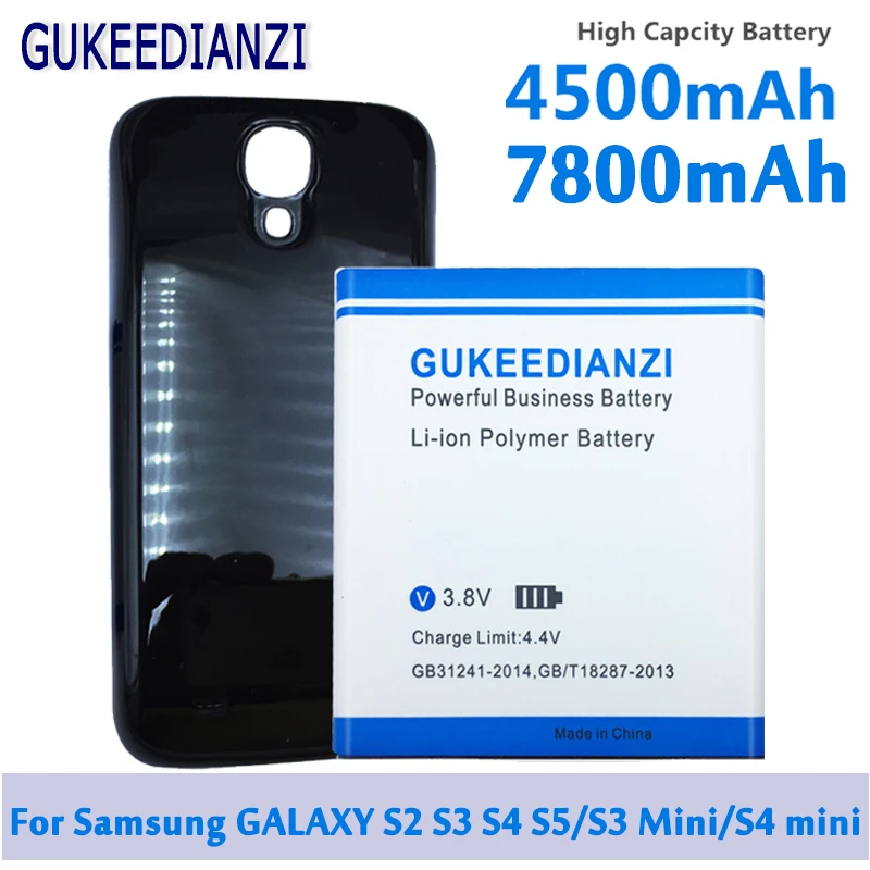 Аккумулятор B600BC B600BE для телефона высокая производительность Samsung GALAXY S4 SIV I9500 I9505 S2